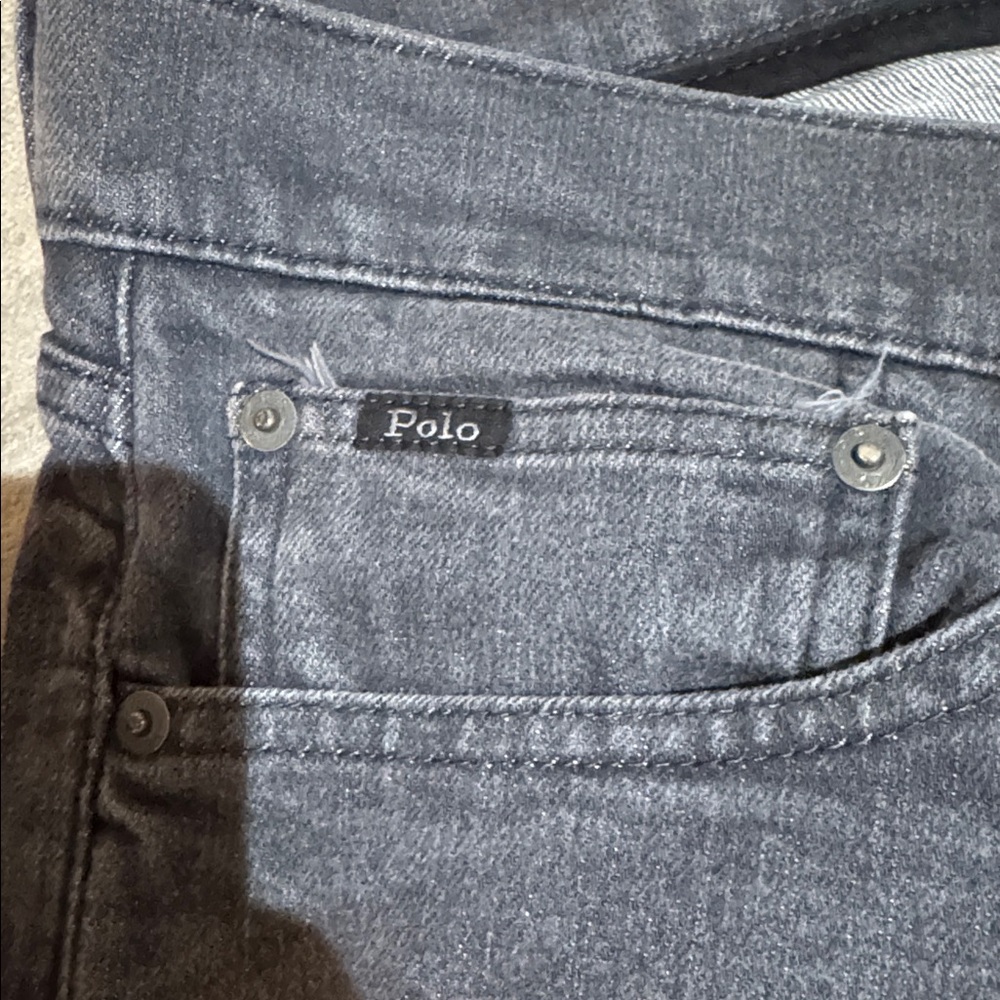 Polo Ralph Lauren Varick slim straight jeans - Picture 3 of 4